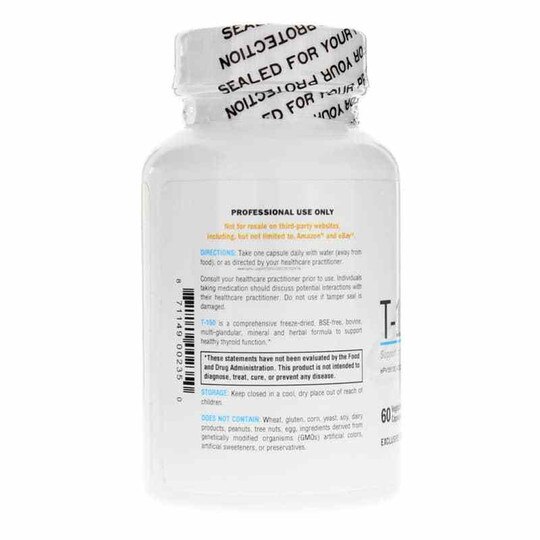 T-150 Thyroid Support, XYM